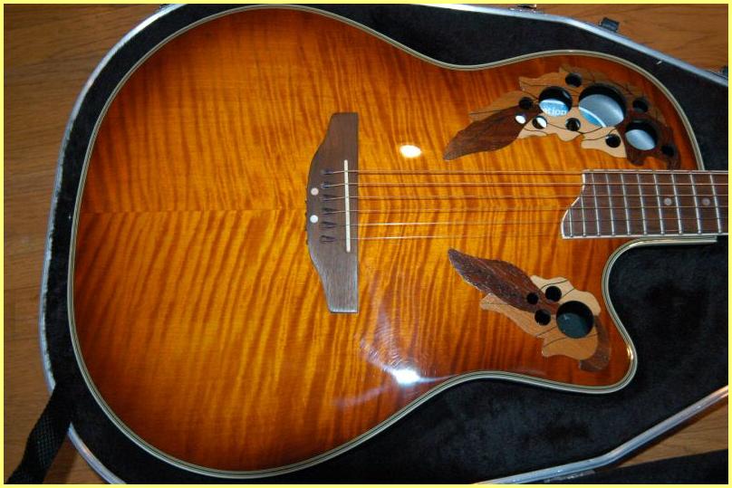 Index of /Acoustic Series/Celebrity/Ovation Celebrity Deluxe CC257
